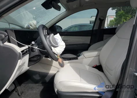 2025 Hyundai Tucson Sel из США, поврежденный, VIN 5NMJC3DE2SH448925